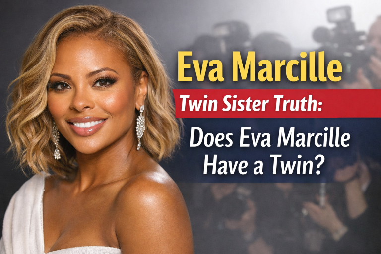eva marcille twin sister