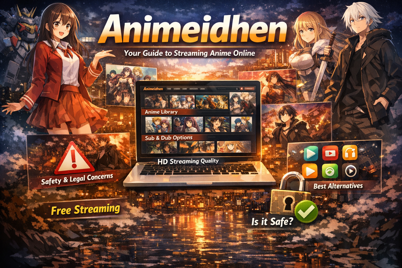 animeidhen