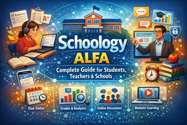 schoology alfa